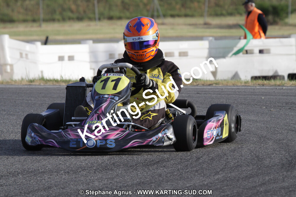 15/05/2011 : 4ème manche du Championnat du Sud à Muret (Photos Stéphane Agnus) 2011 — karting