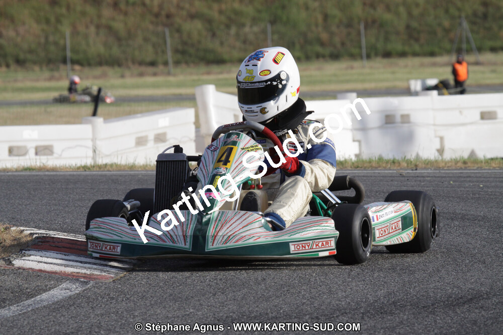 15/05/2011 : 4ème manche du Championnat du Sud à Muret (Photos Stéphane Agnus) 2011 — karting