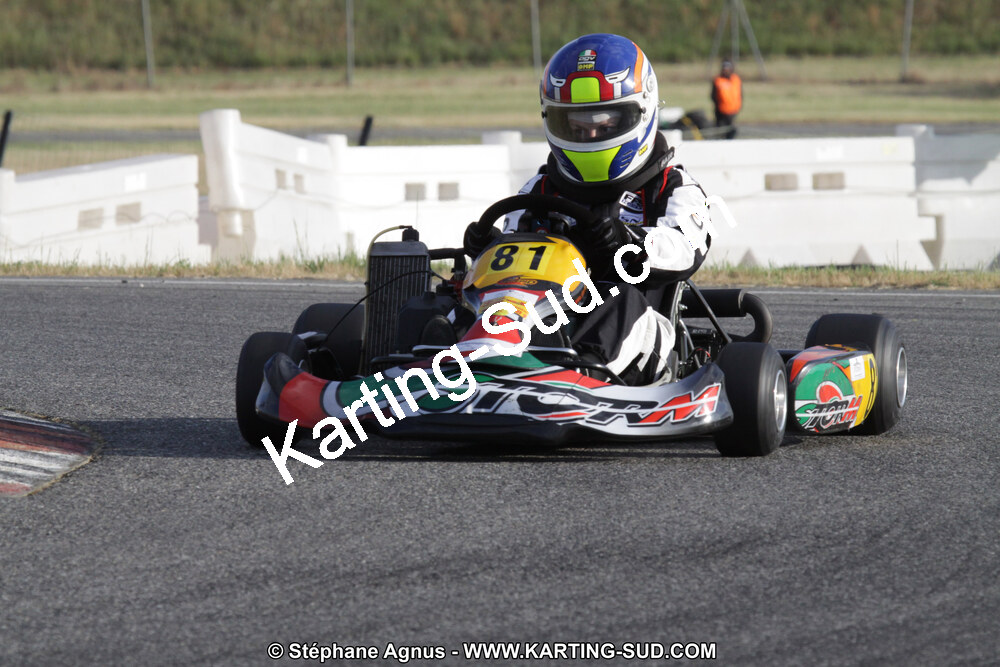 15/05/2011 : 4ème manche du Championnat du Sud à Muret (Photos Stéphane Agnus) 2011 — karting