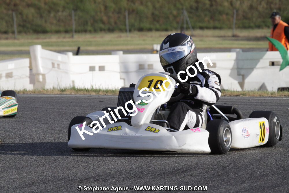 15/05/2011 : 4ème manche du Championnat du Sud à Muret (Photos Stéphane Agnus) 2011 — karting