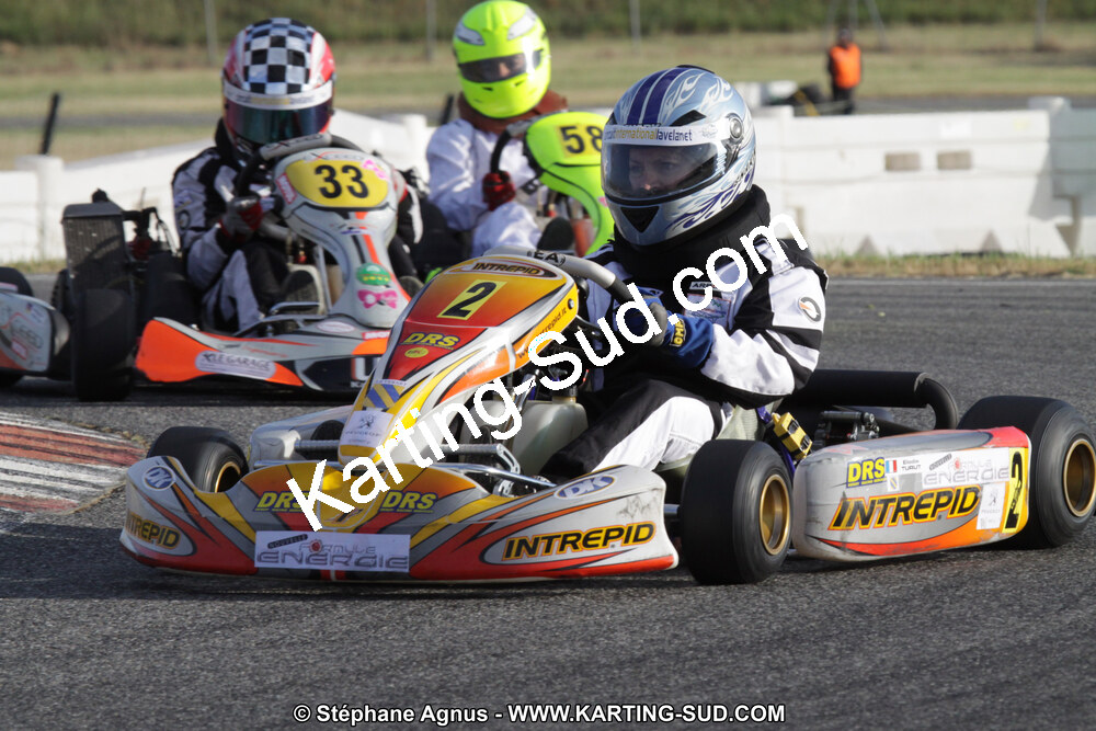 15/05/2011 : 4ème manche du Championnat du Sud à Muret (Photos Stéphane Agnus) 2011 — karting