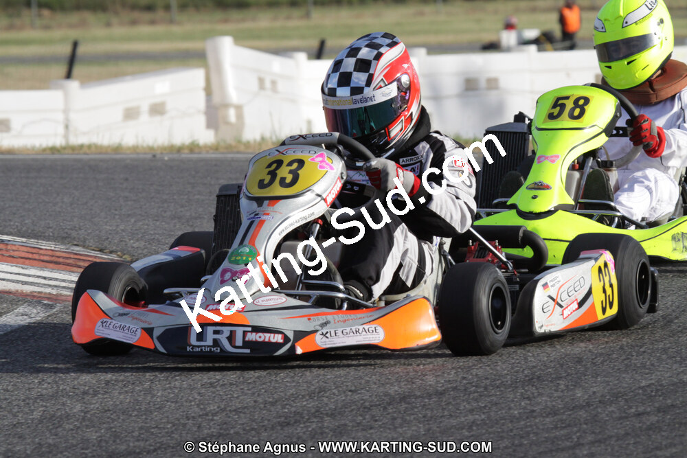 15/05/2011 : 4ème manche du Championnat du Sud à Muret (Photos Stéphane Agnus) 2011 — karting