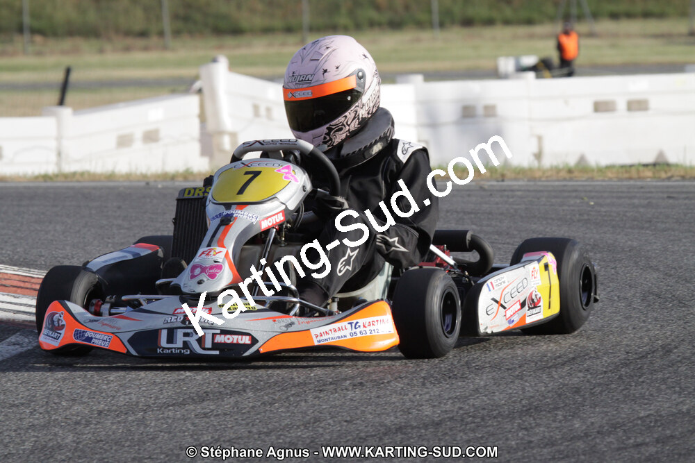 15/05/2011 : 4ème manche du Championnat du Sud à Muret (Photos Stéphane Agnus) 2011 — karting