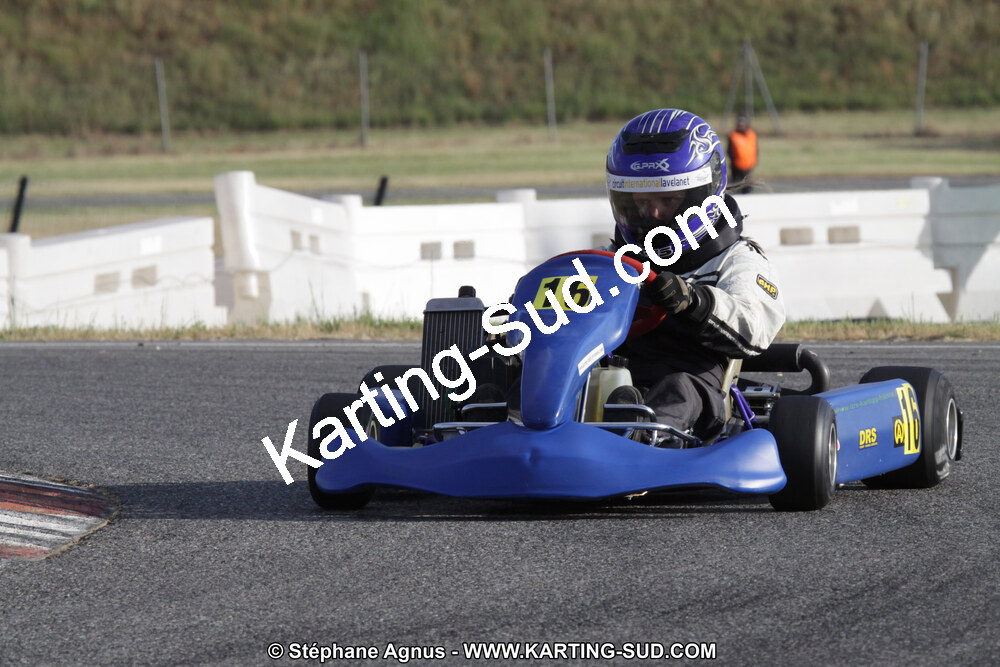 15/05/2011 : 4ème manche du Championnat du Sud à Muret (Photos Stéphane Agnus) 2011 — karting