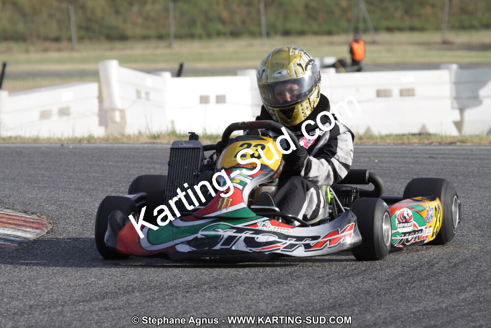 15/05/2011 : 4ème manche du Championnat du Sud à Muret (Photos Stéphane Agnus) 2011 — karting