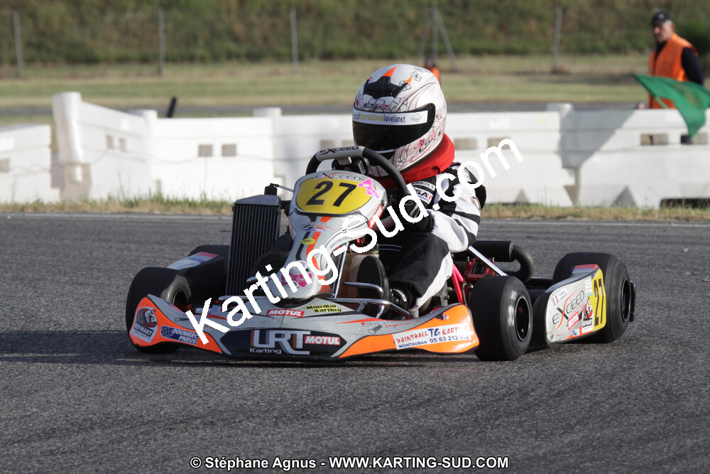 15/05/2011 : 4ème manche du Championnat du Sud à Muret (Photos Stéphane Agnus) 2011 — karting
