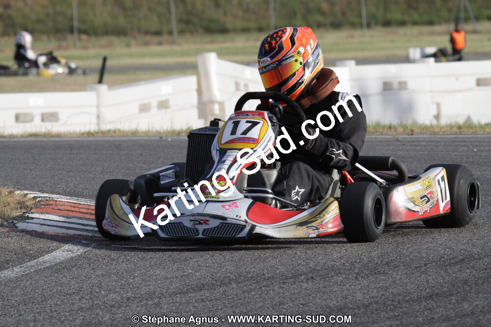15/05/2011 : 4ème manche du Championnat du Sud à Muret (Photos Stéphane Agnus) 2011 — karting