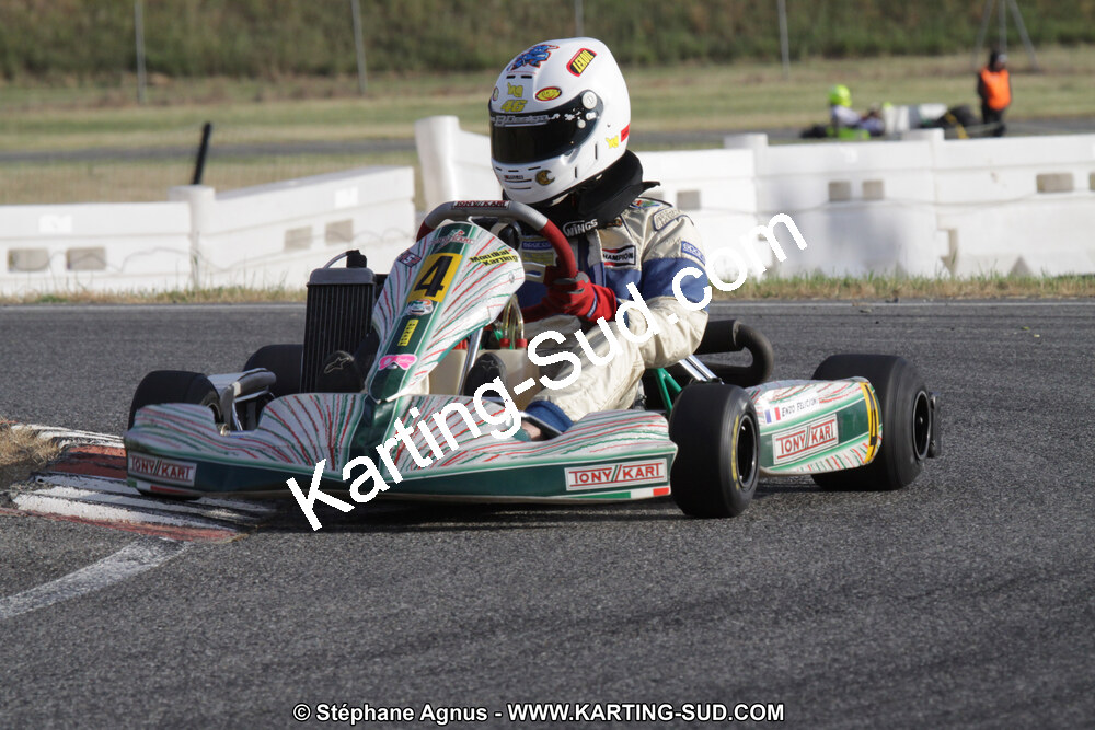 15/05/2011 : 4ème manche du Championnat du Sud à Muret (Photos Stéphane Agnus) 2011 — karting