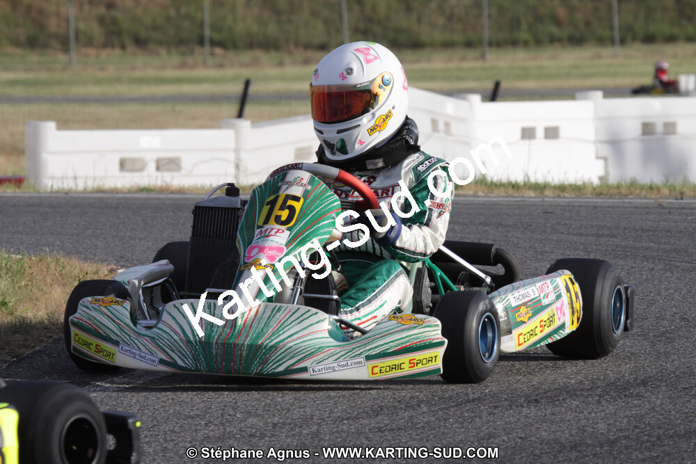 15/05/2011 : 4ème manche du Championnat du Sud à Muret (Photos Stéphane Agnus) 2011 — karting