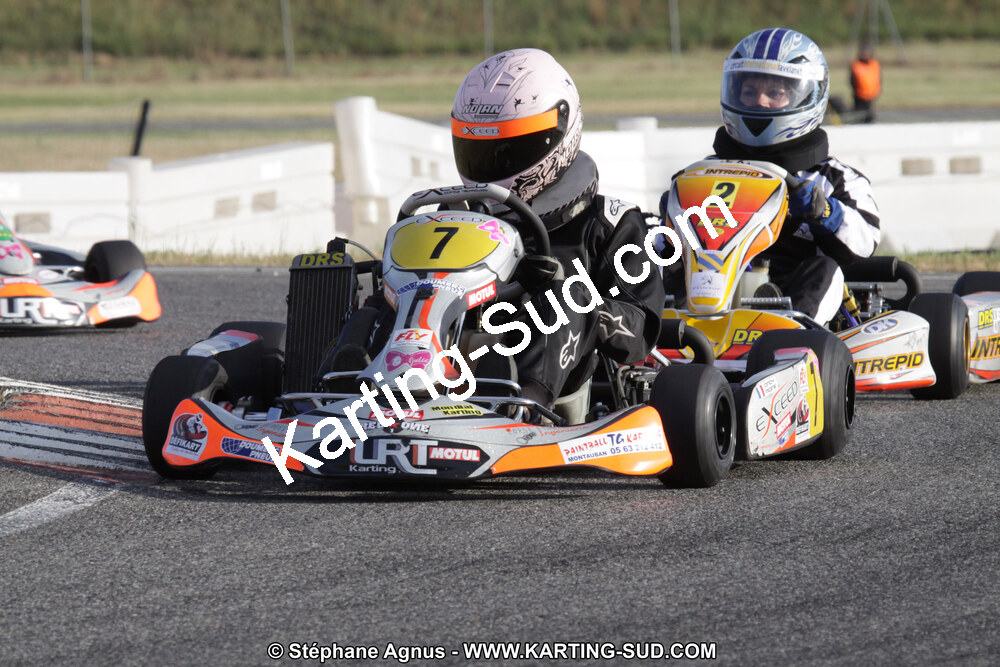 15/05/2011 : 4ème manche du Championnat du Sud à Muret (Photos Stéphane Agnus) 2011 — karting