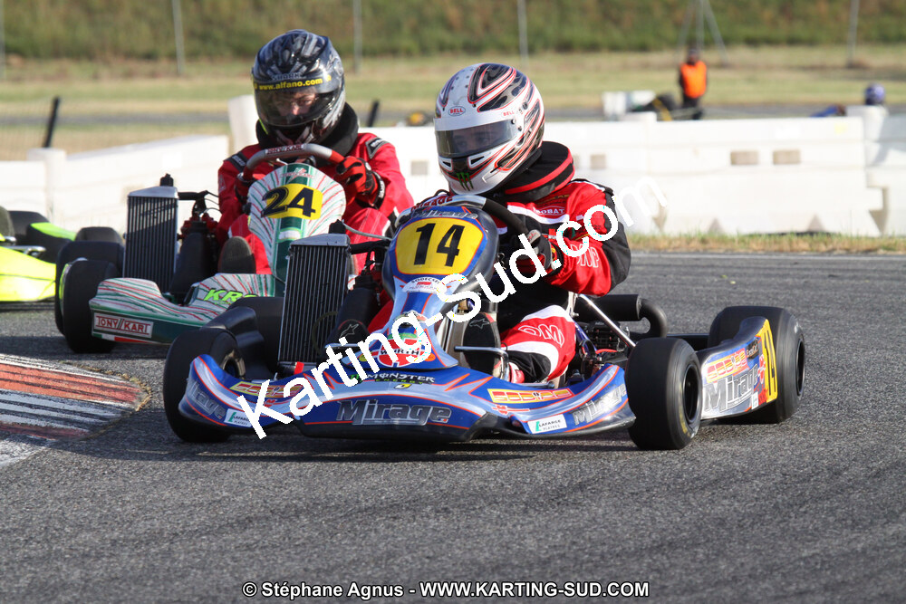 15/05/2011 : 4ème manche du Championnat du Sud à Muret (Photos Stéphane Agnus) 2011 — karting