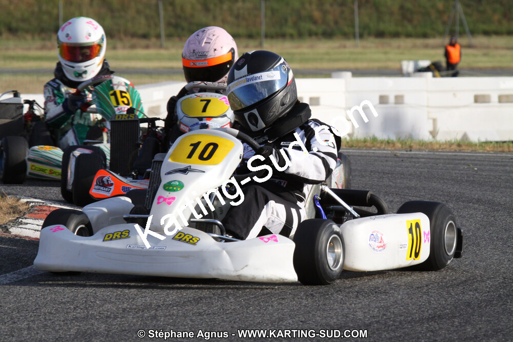 15/05/2011 : 4ème manche du Championnat du Sud à Muret (Photos Stéphane Agnus) 2011 — karting
