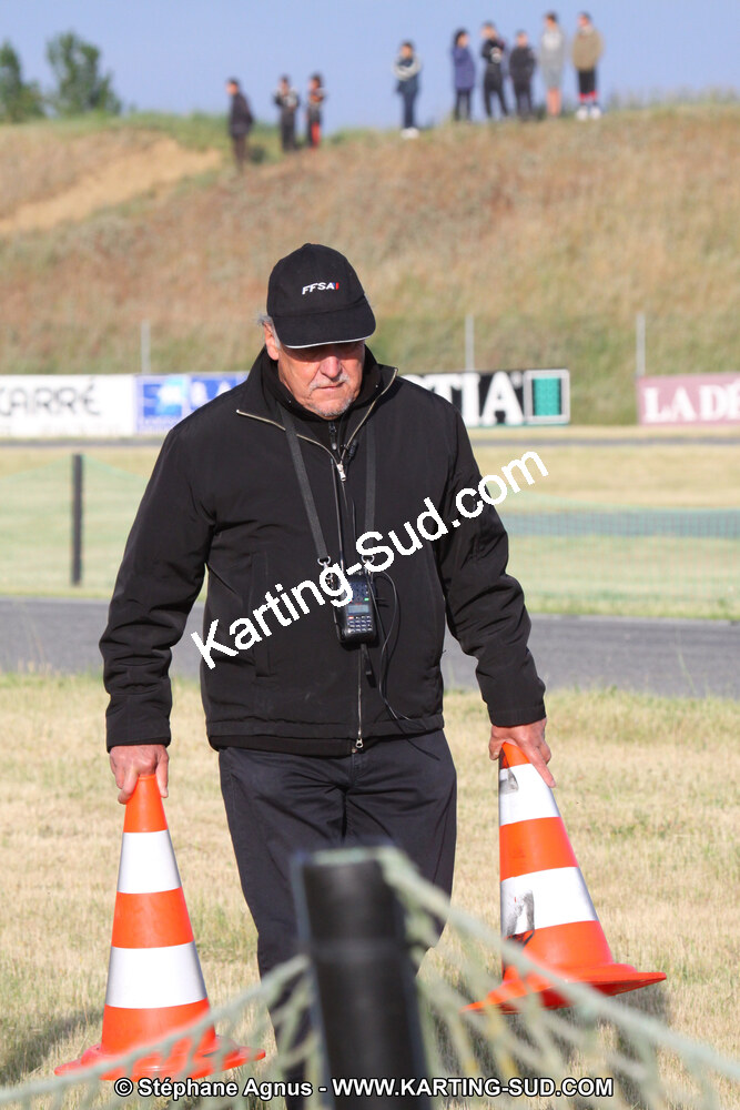 15/05/2011 : 4ème manche du Championnat du Sud à Muret (Photos Stéphane Agnus) 2011 — karting