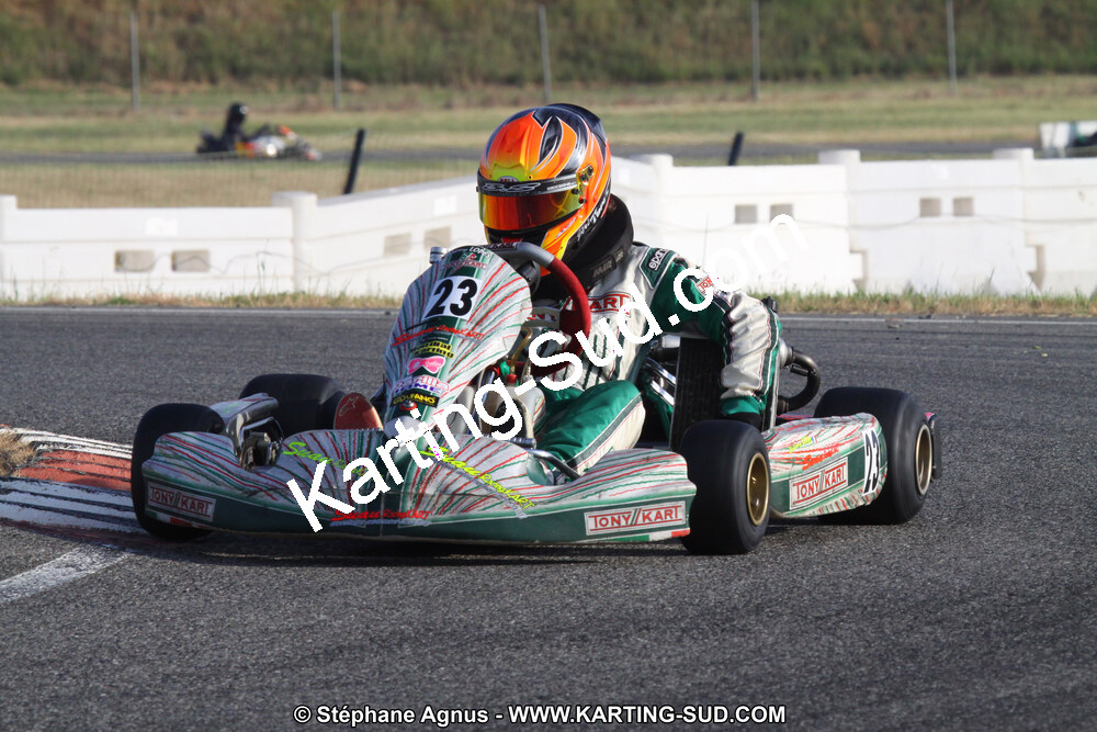 15/05/2011 : 4ème manche du Championnat du Sud à Muret (Photos Stéphane Agnus) 2011 — karting