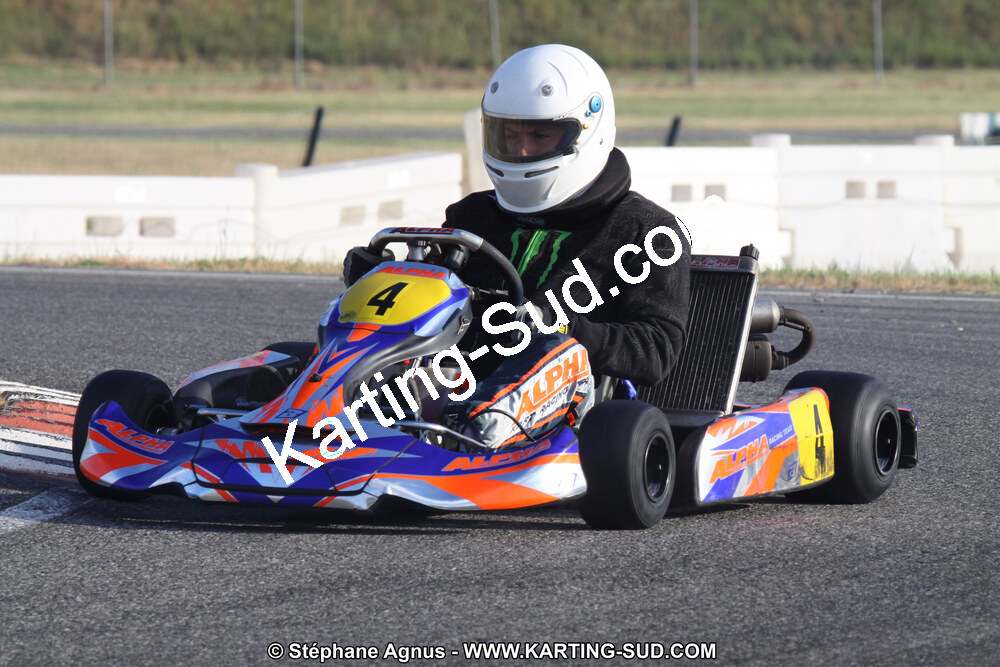 15/05/2011 : 4ème manche du Championnat du Sud à Muret (Photos Stéphane Agnus) 2011 — karting