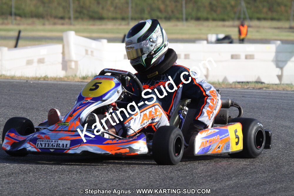 15/05/2011 : 4ème manche du Championnat du Sud à Muret (Photos Stéphane Agnus) 2011 — karting