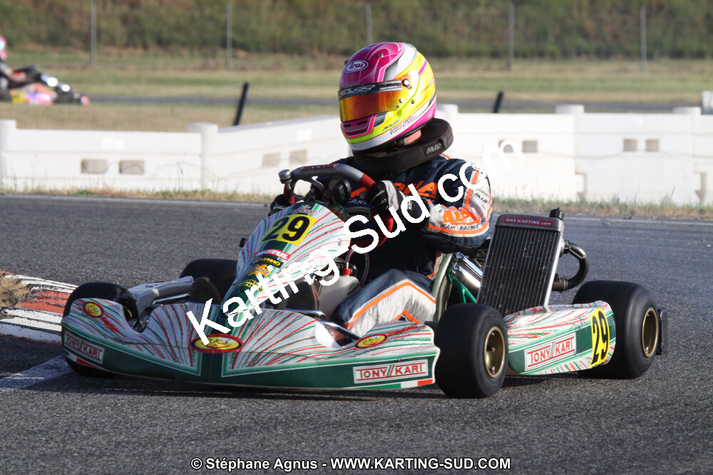 15/05/2011 : 4ème manche du Championnat du Sud à Muret (Photos Stéphane Agnus) 2011 — karting