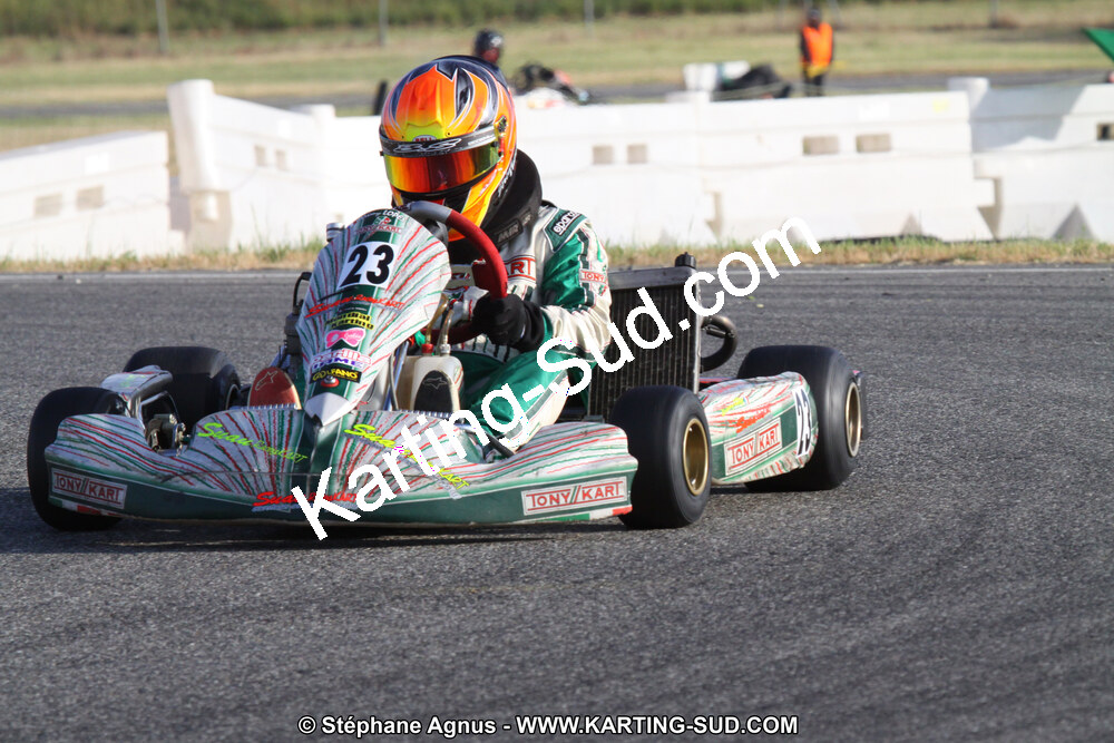 15/05/2011 : 4ème manche du Championnat du Sud à Muret (Photos Stéphane Agnus) 2011 — karting