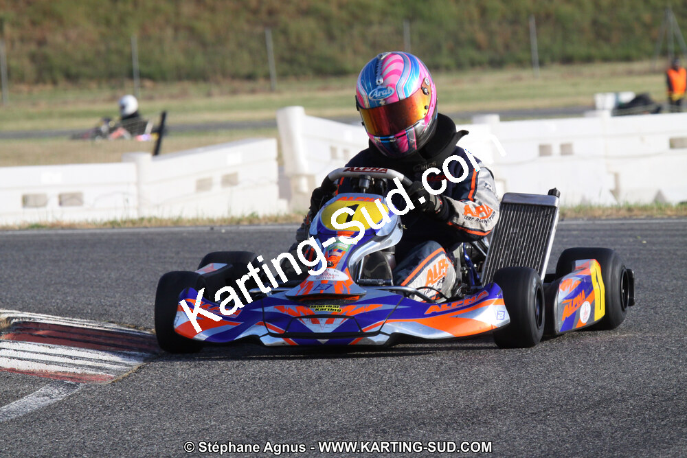 15/05/2011 : 4ème manche du Championnat du Sud à Muret (Photos Stéphane Agnus) 2011 — karting