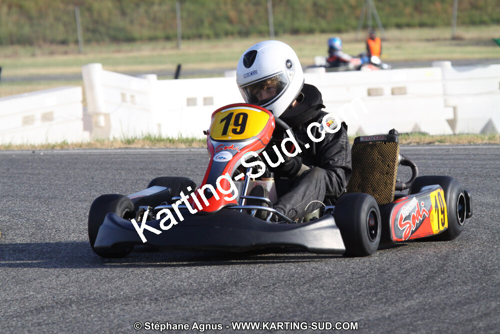15/05/2011 : 4ème manche du Championnat du Sud à Muret (Photos Stéphane Agnus) 2011 — karting