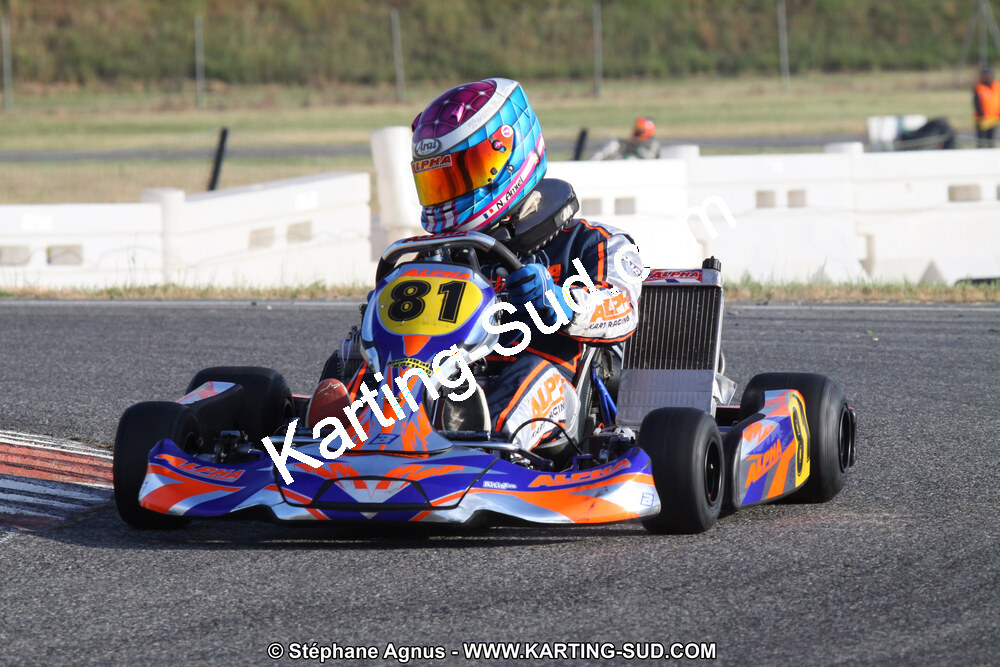 15/05/2011 : 4ème manche du Championnat du Sud à Muret (Photos Stéphane Agnus) 2011 — karting