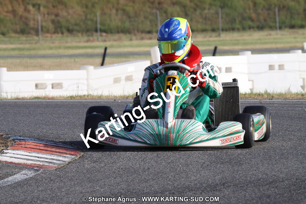 15/05/2011 : 4ème manche du Championnat du Sud à Muret (Photos Stéphane Agnus) 2011 — karting