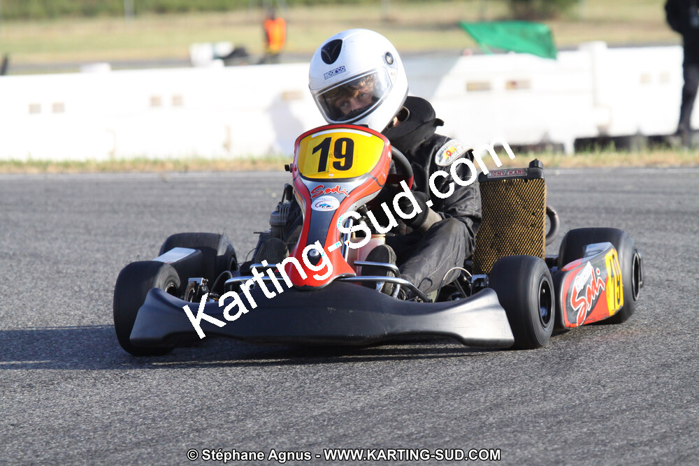 15/05/2011 : 4ème manche du Championnat du Sud à Muret (Photos Stéphane Agnus) 2011 — karting