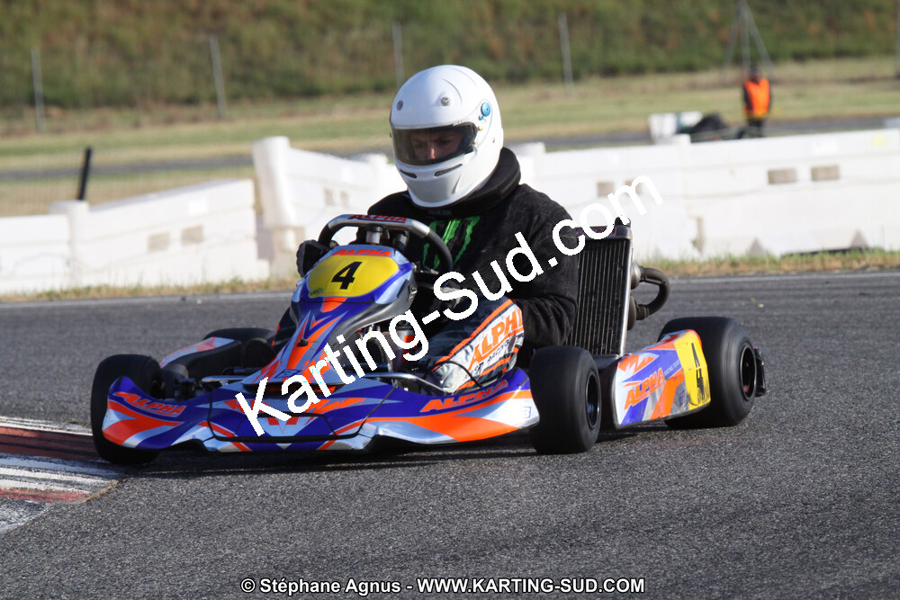15/05/2011 : 4ème manche du Championnat du Sud à Muret (Photos Stéphane Agnus) 2011 — karting