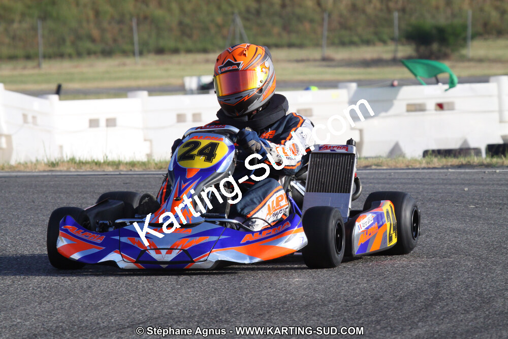15/05/2011 : 4ème manche du Championnat du Sud à Muret (Photos Stéphane Agnus) 2011 — karting