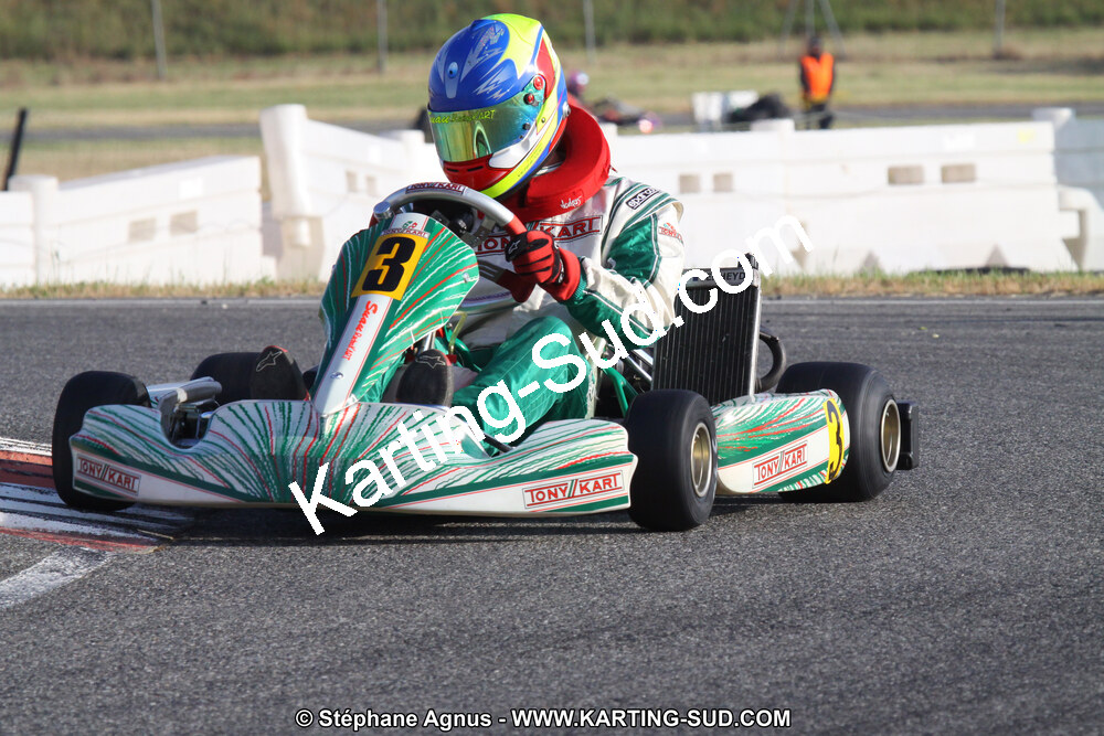 15/05/2011 : 4ème manche du Championnat du Sud à Muret (Photos Stéphane Agnus) 2011 — karting