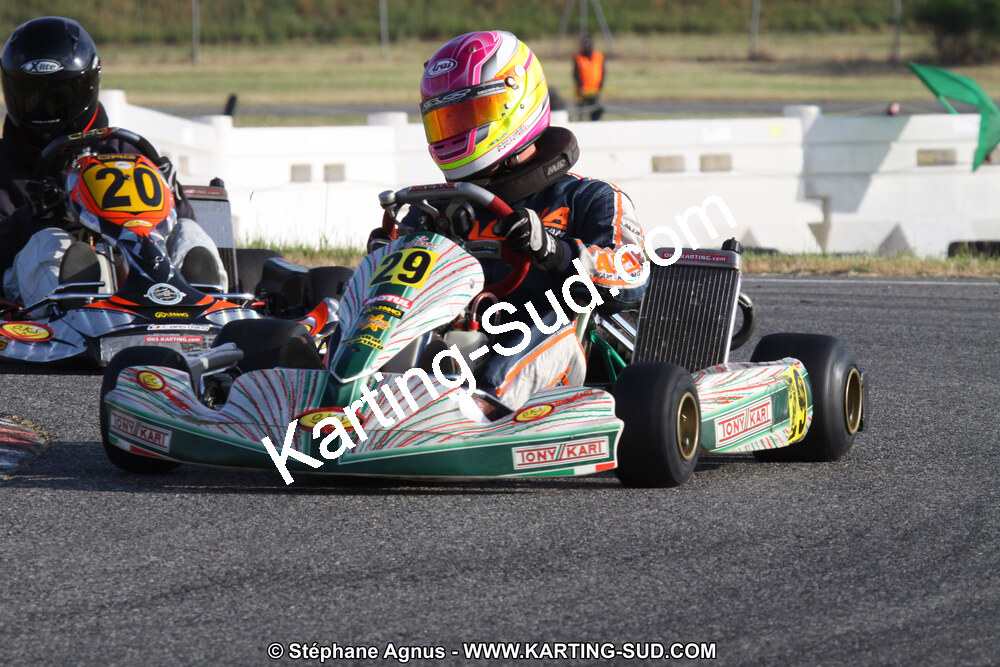 15/05/2011 : 4ème manche du Championnat du Sud à Muret (Photos Stéphane Agnus) 2011 — karting