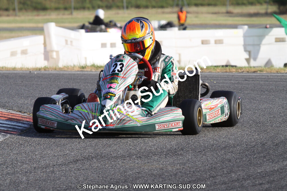 15/05/2011 : 4ème manche du Championnat du Sud à Muret (Photos Stéphane Agnus) 2011 — karting