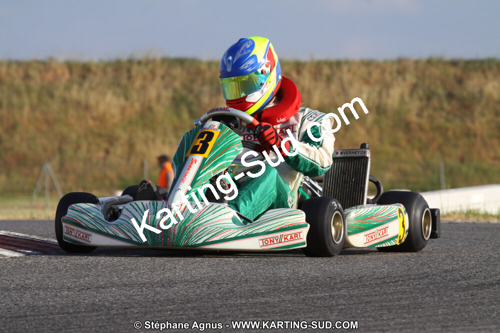 15/05/2011 : 4ème manche du Championnat du Sud à Muret (Photos Stéphane Agnus) 2011 — karting
