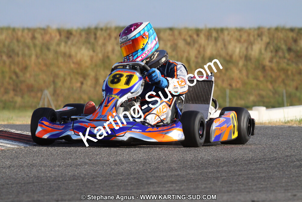 15/05/2011 : 4ème manche du Championnat du Sud à Muret (Photos Stéphane Agnus) 2011 — karting
