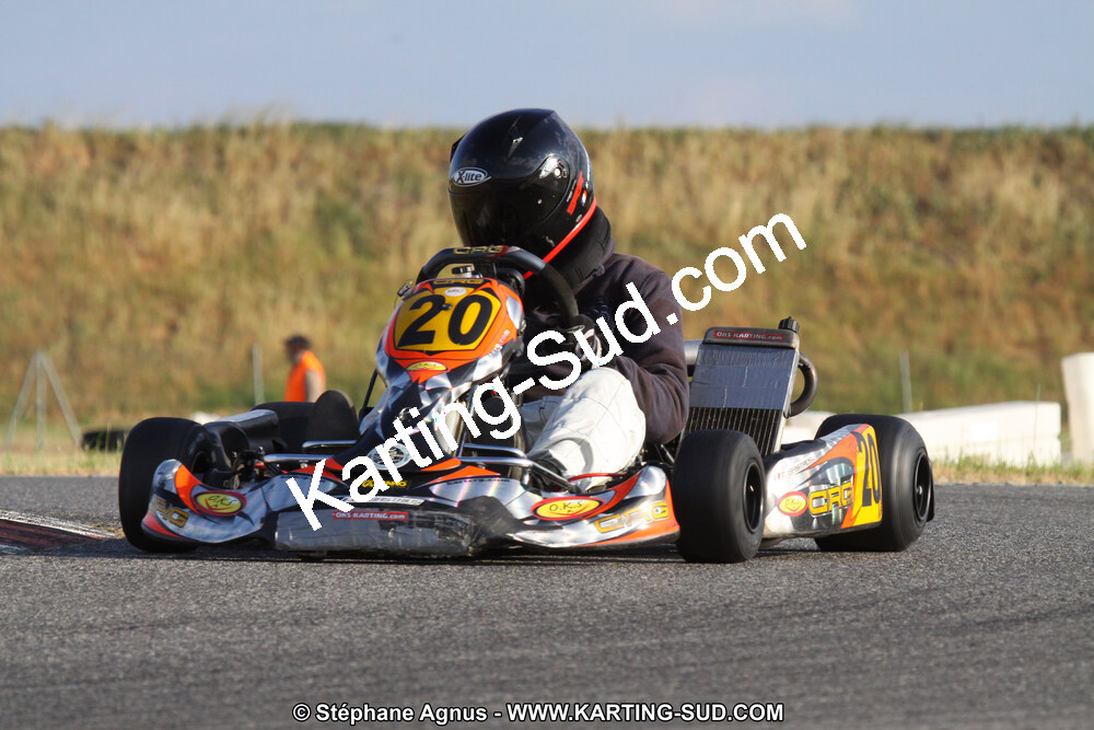 15/05/2011 : 4ème manche du Championnat du Sud à Muret (Photos Stéphane Agnus) 2011 — karting