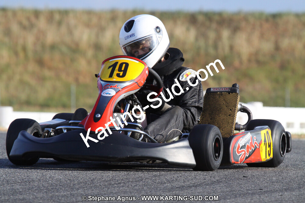 15/05/2011 : 4ème manche du Championnat du Sud à Muret (Photos Stéphane Agnus) 2011 — karting