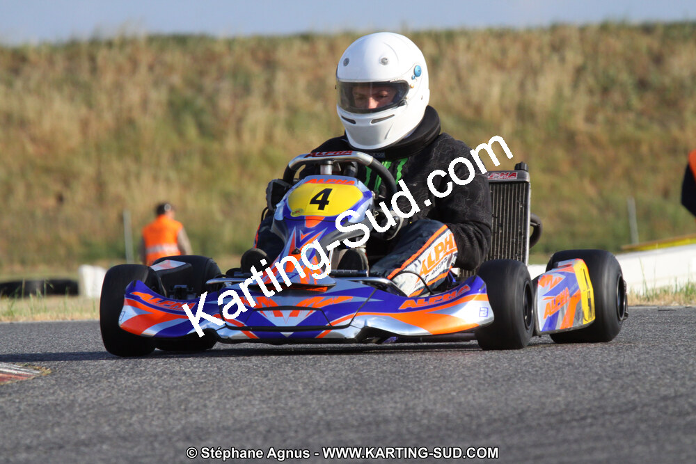 15/05/2011 : 4ème manche du Championnat du Sud à Muret (Photos Stéphane Agnus) 2011 — karting