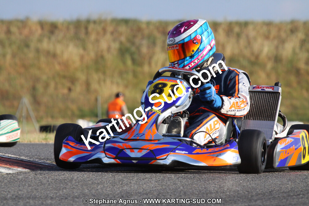 15/05/2011 : 4ème manche du Championnat du Sud à Muret (Photos Stéphane Agnus) 2011 — karting
