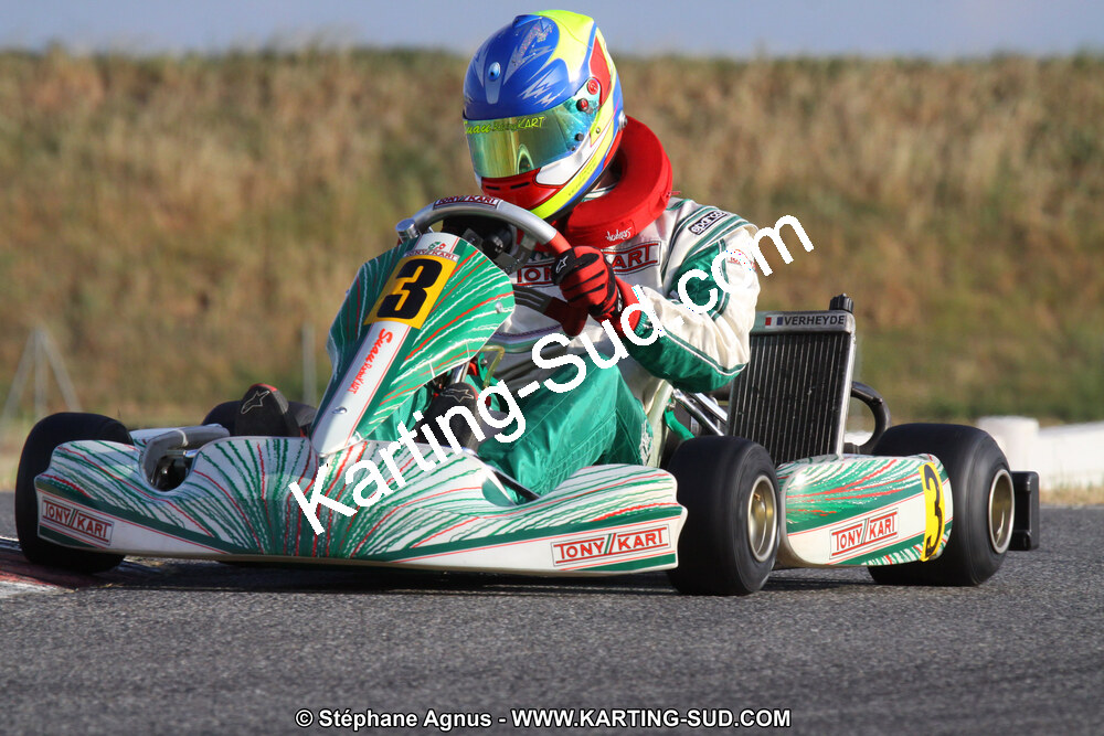 15/05/2011 : 4ème manche du Championnat du Sud à Muret (Photos Stéphane Agnus) 2011 — karting