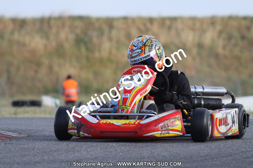 15/05/2011 : 4ème manche du Championnat du Sud à Muret (Photos Stéphane Agnus) 2011 — karting