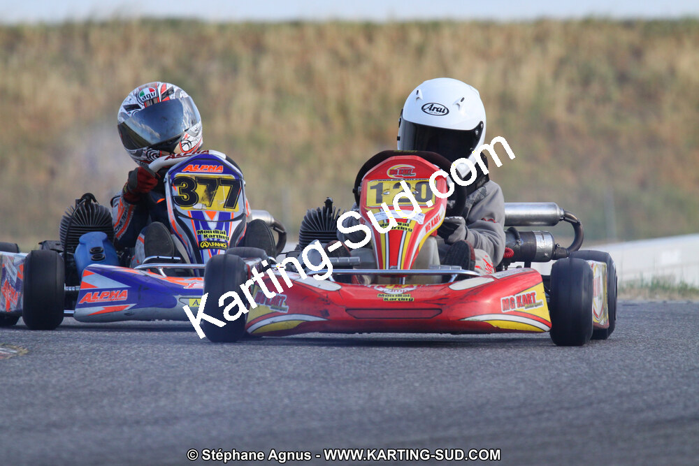 15/05/2011 : 4ème manche du Championnat du Sud à Muret (Photos Stéphane Agnus) 2011 — karting