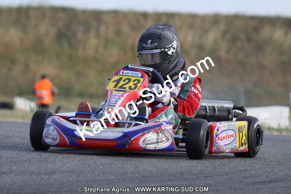 15/05/2011 : 4ème manche du Championnat du Sud à Muret (Photos Stéphane Agnus) 2011 — karting