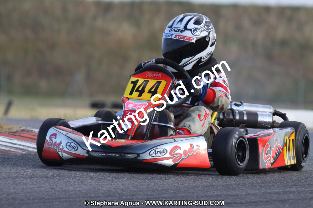 15/05/2011 : 4ème manche du Championnat du Sud à Muret (Photos Stéphane Agnus) 2011 — karting