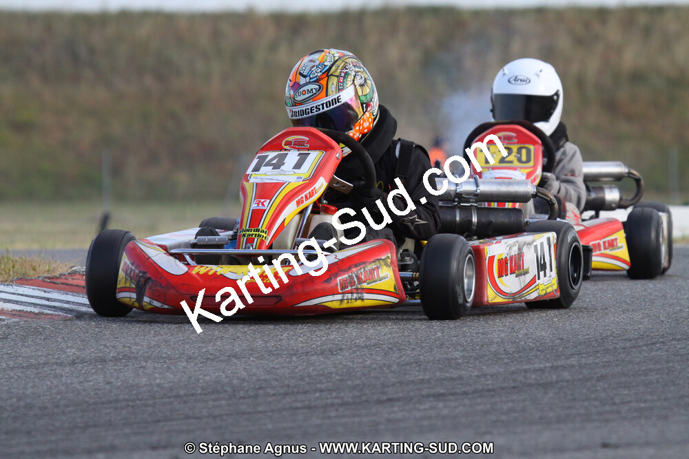 15/05/2011 : 4ème manche du Championnat du Sud à Muret (Photos Stéphane Agnus) 2011 — karting