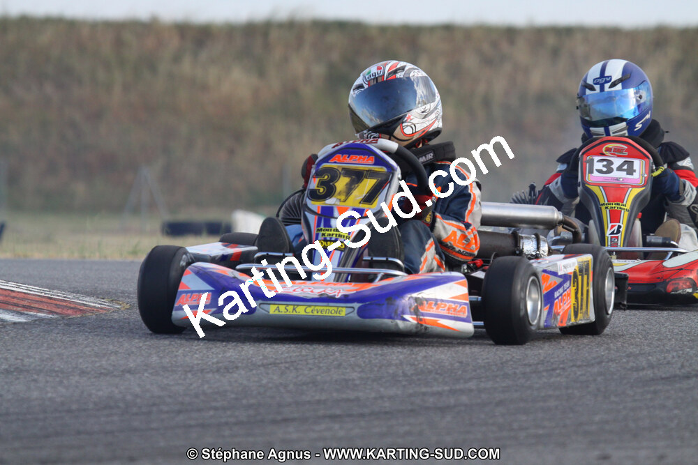 15/05/2011 : 4ème manche du Championnat du Sud à Muret (Photos Stéphane Agnus) 2011 — karting