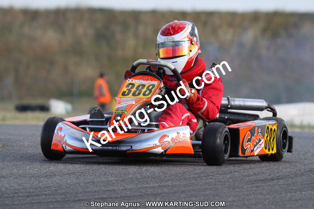 15/05/2011 : 4ème manche du Championnat du Sud à Muret (Photos Stéphane Agnus) 2011 — karting