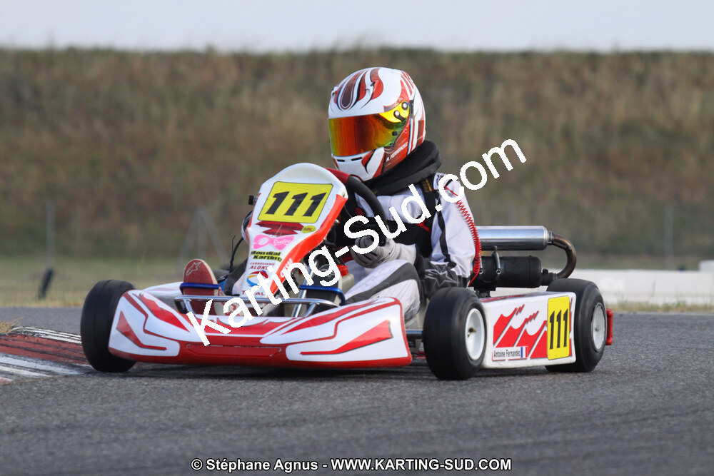 15/05/2011 : 4ème manche du Championnat du Sud à Muret (Photos Stéphane Agnus) 2011 — karting