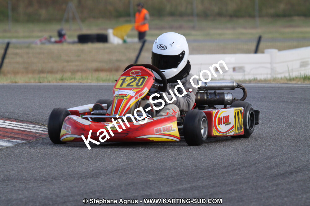 15/05/2011 : 4ème manche du Championnat du Sud à Muret (Photos Stéphane Agnus) 2011 — karting