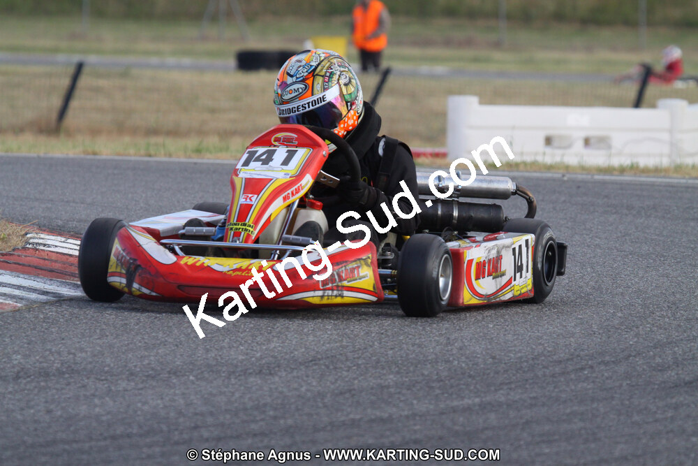 15/05/2011 : 4ème manche du Championnat du Sud à Muret (Photos Stéphane Agnus) 2011 — karting