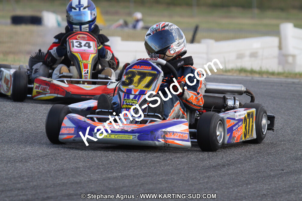 15/05/2011 : 4ème manche du Championnat du Sud à Muret (Photos Stéphane Agnus) 2011 — karting